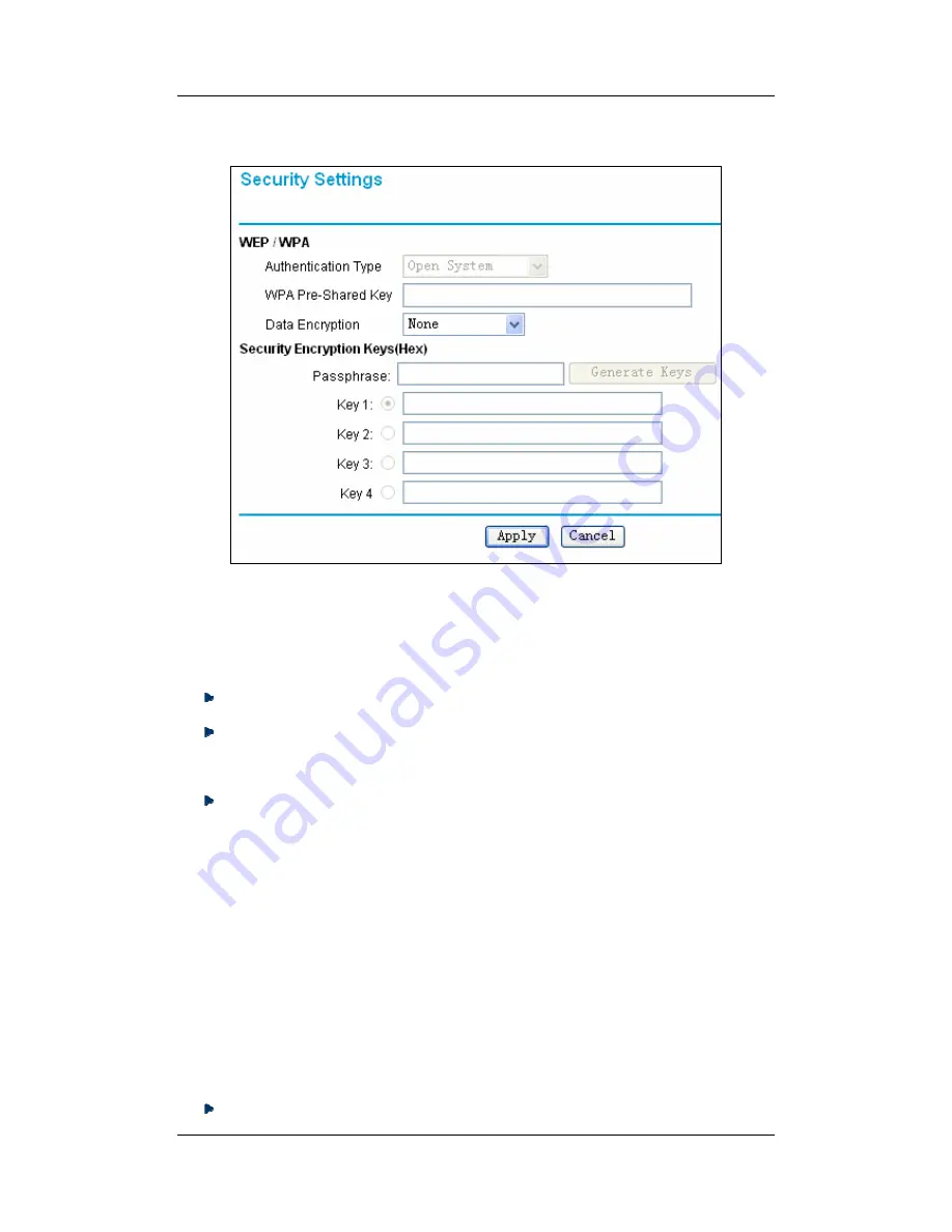 ZDC Air Access ZA-5000 Series User Manual Download Page 34