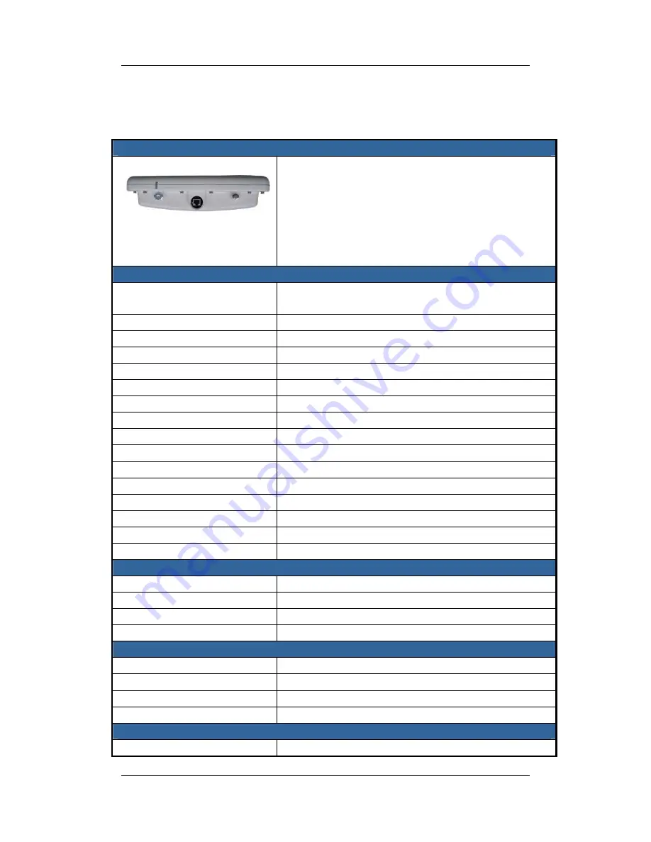 ZDC Air Access ZA-5000 Series User Manual Download Page 61