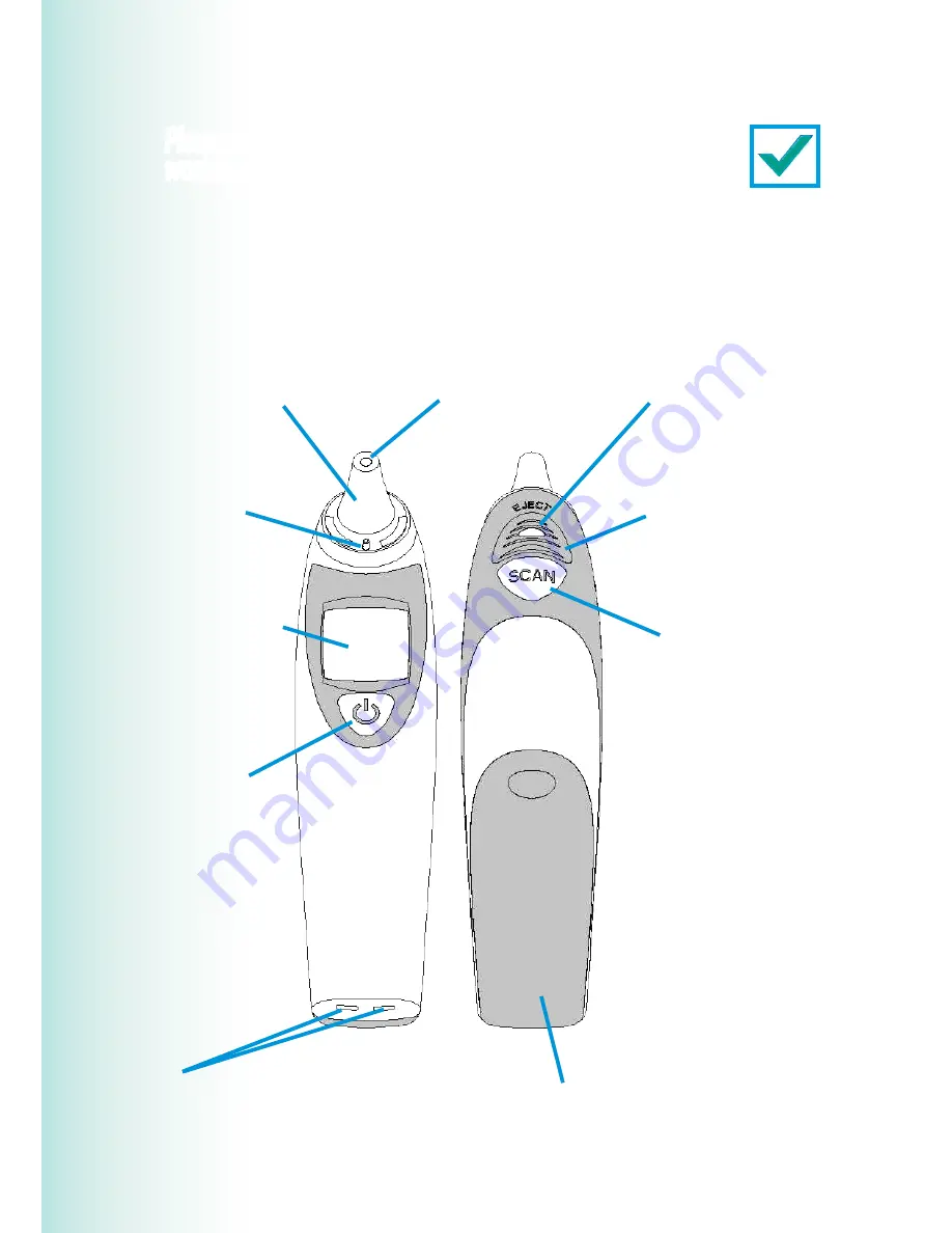 Zeal ACT8000R Instructions For Use Manual Download Page 8