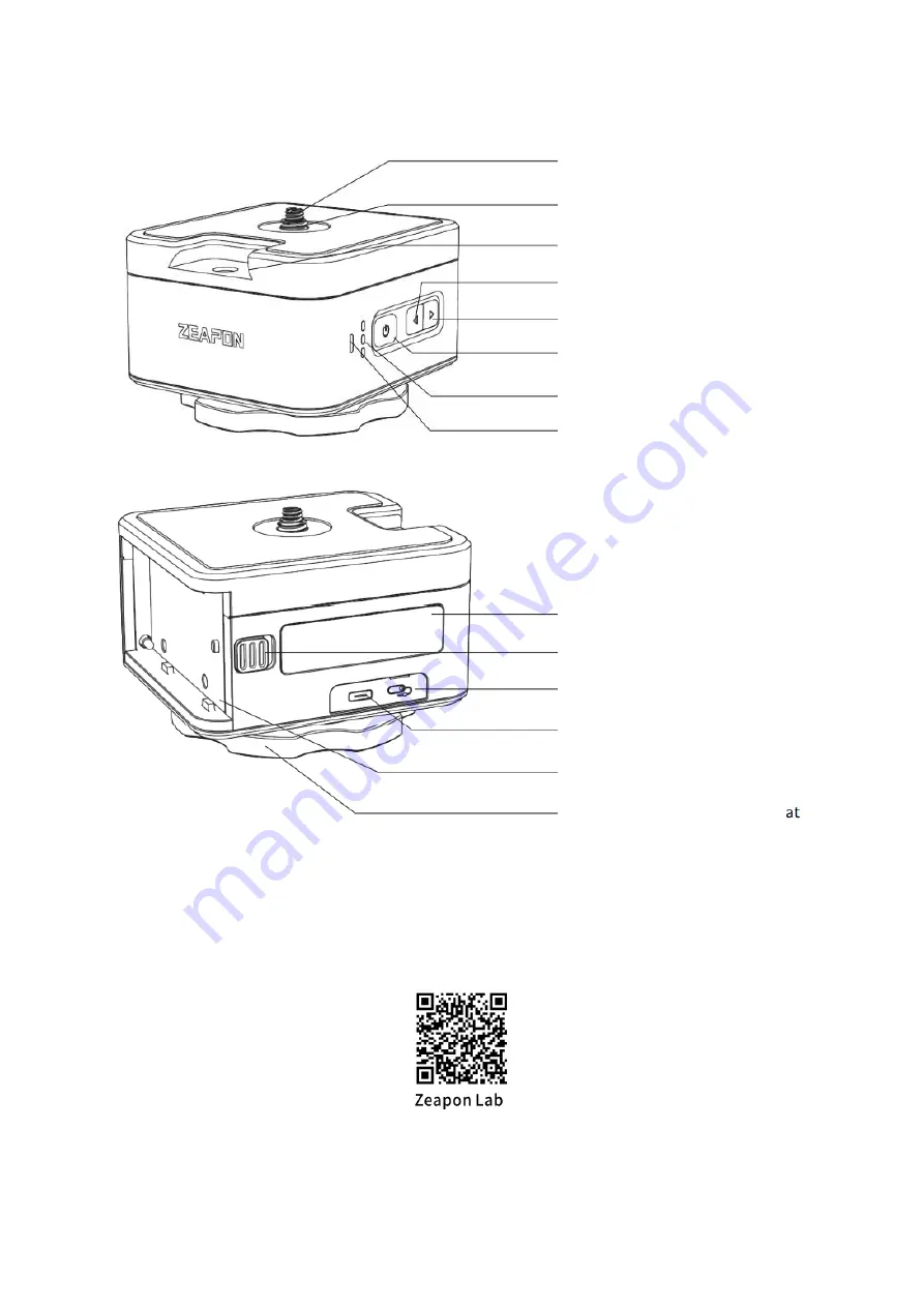 ZEAPON PS-E1 Скачать руководство пользователя страница 23