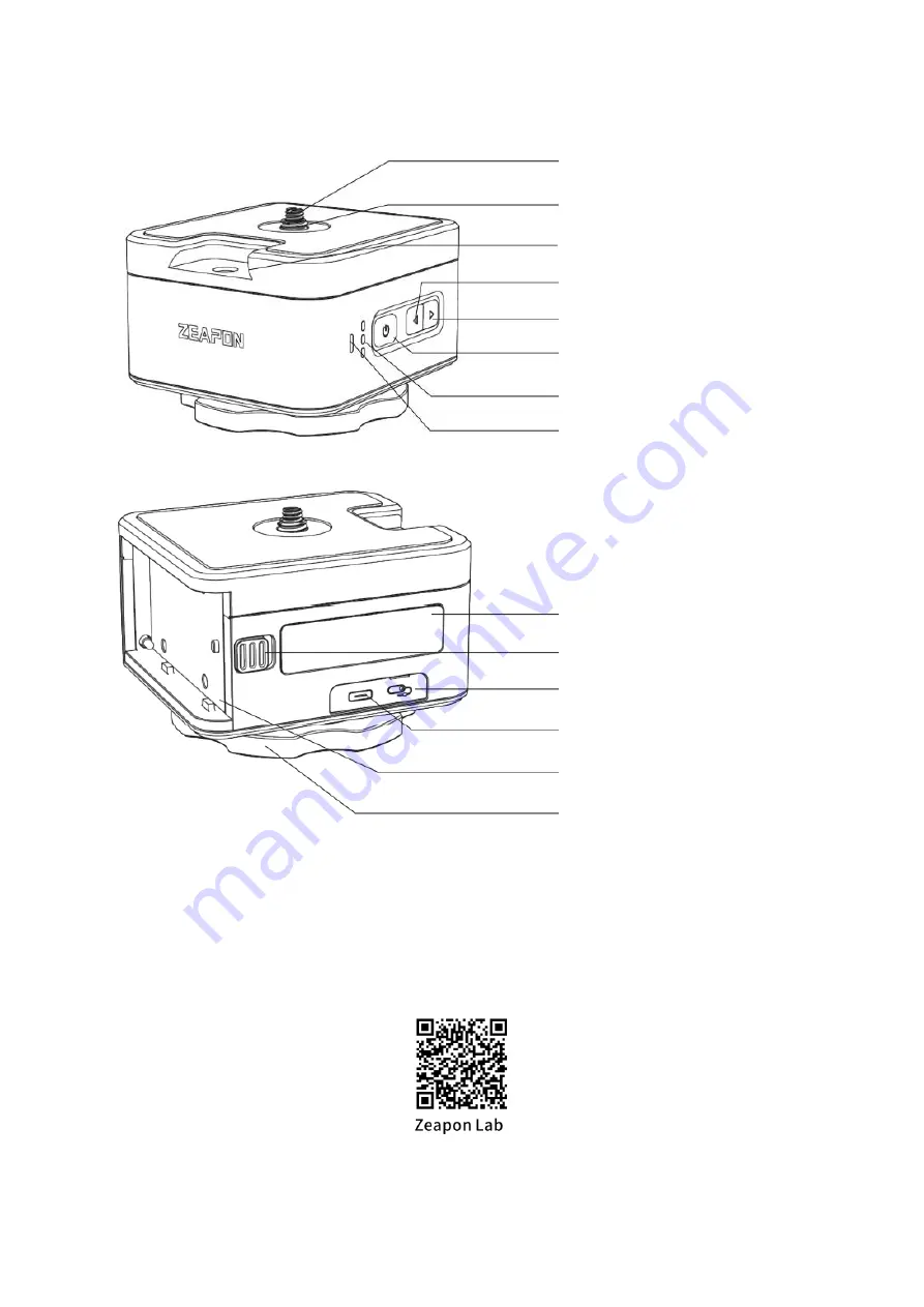 ZEAPON PS-E1 Скачать руководство пользователя страница 39