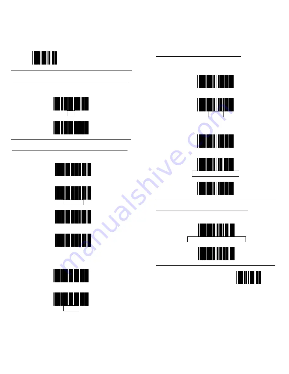 Zebex Alpha-50 series User Manual Download Page 20