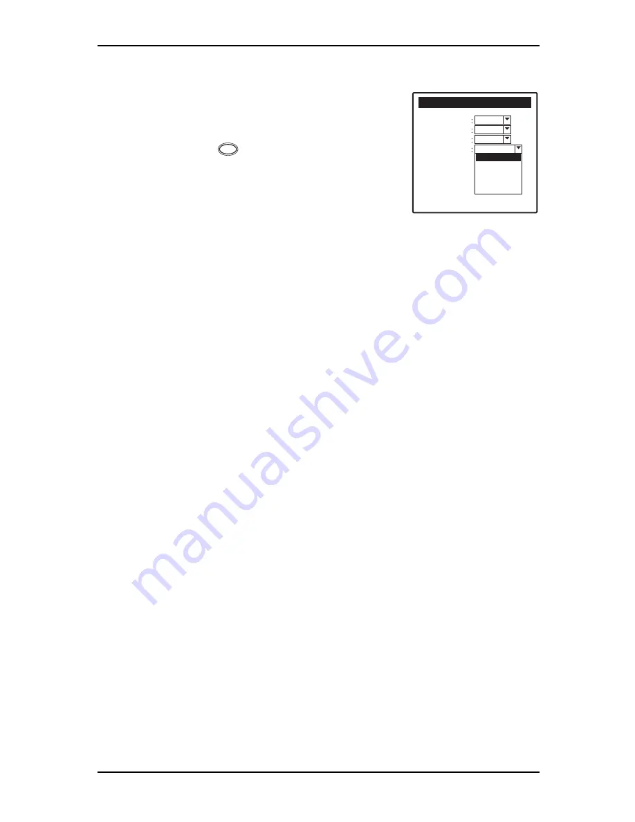 Zebex Z-2050 Series User Manual Download Page 59