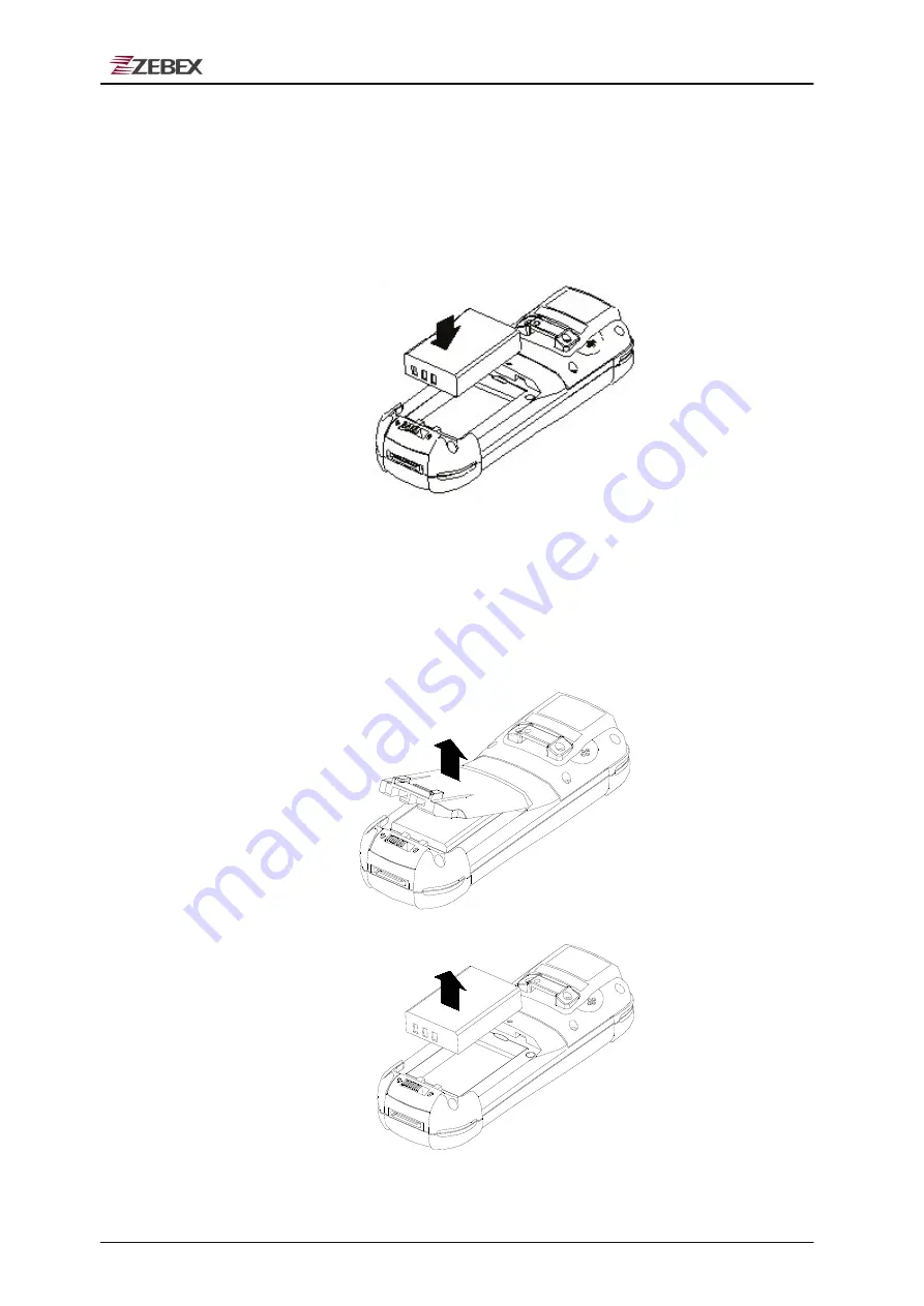 Zebex Z-2170 Plus User Manual Download Page 13