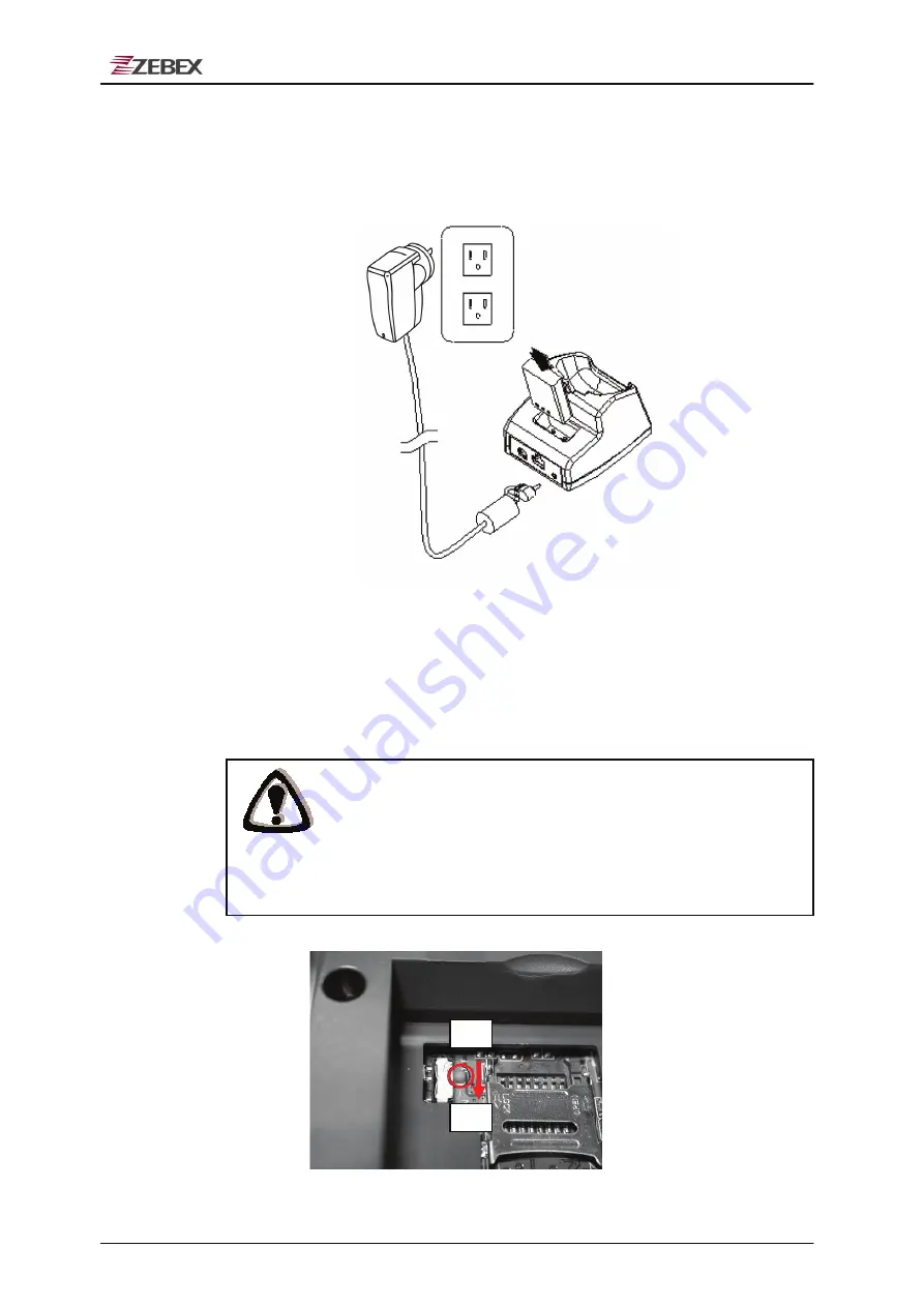 Zebex Z-2170 Plus User Manual Download Page 16