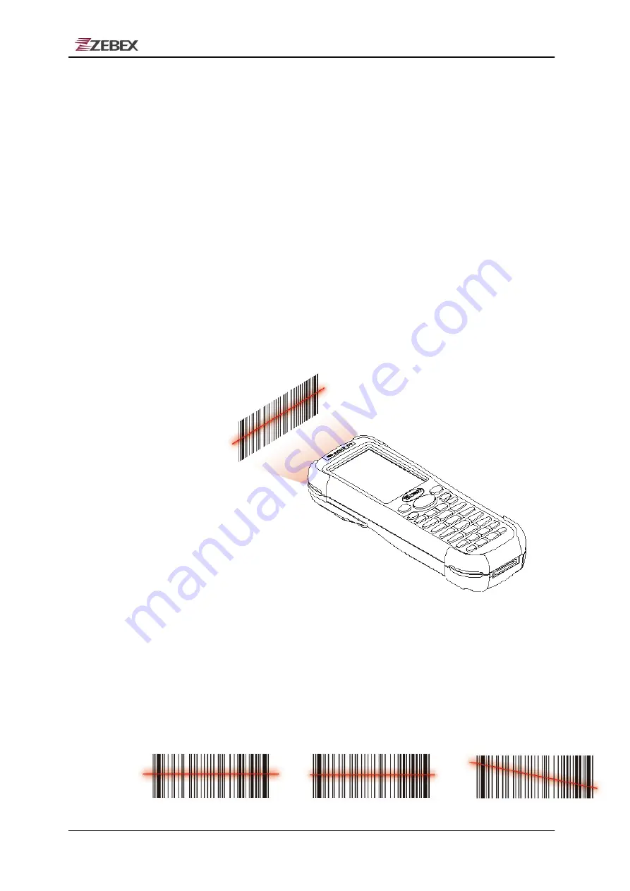 Zebex Z-2170 Plus User Manual Download Page 21