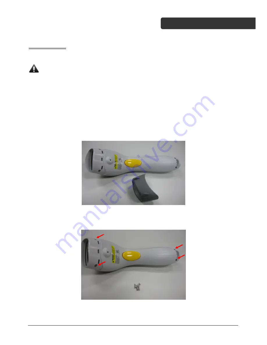 Zebex Z-3051HS Service Manual Download Page 8