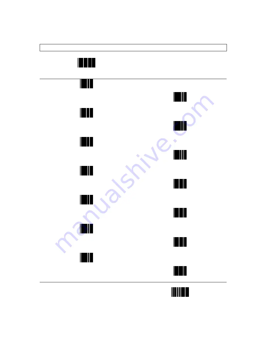 Zebex Z-3070 Series Product Reference Manual Download Page 95