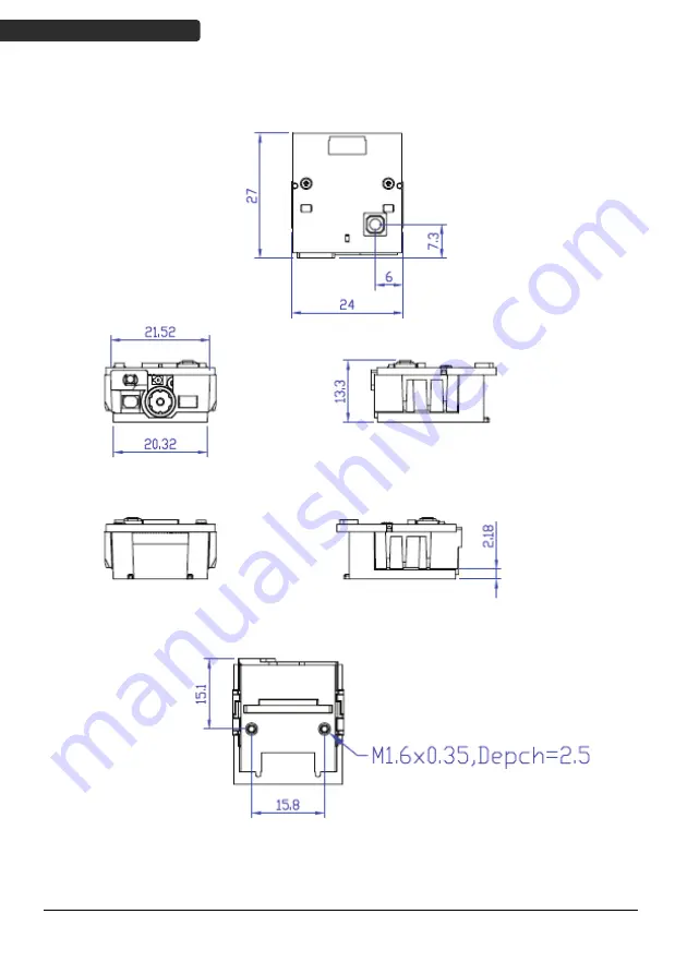 Zebex Z-5112 User Manual Download Page 14