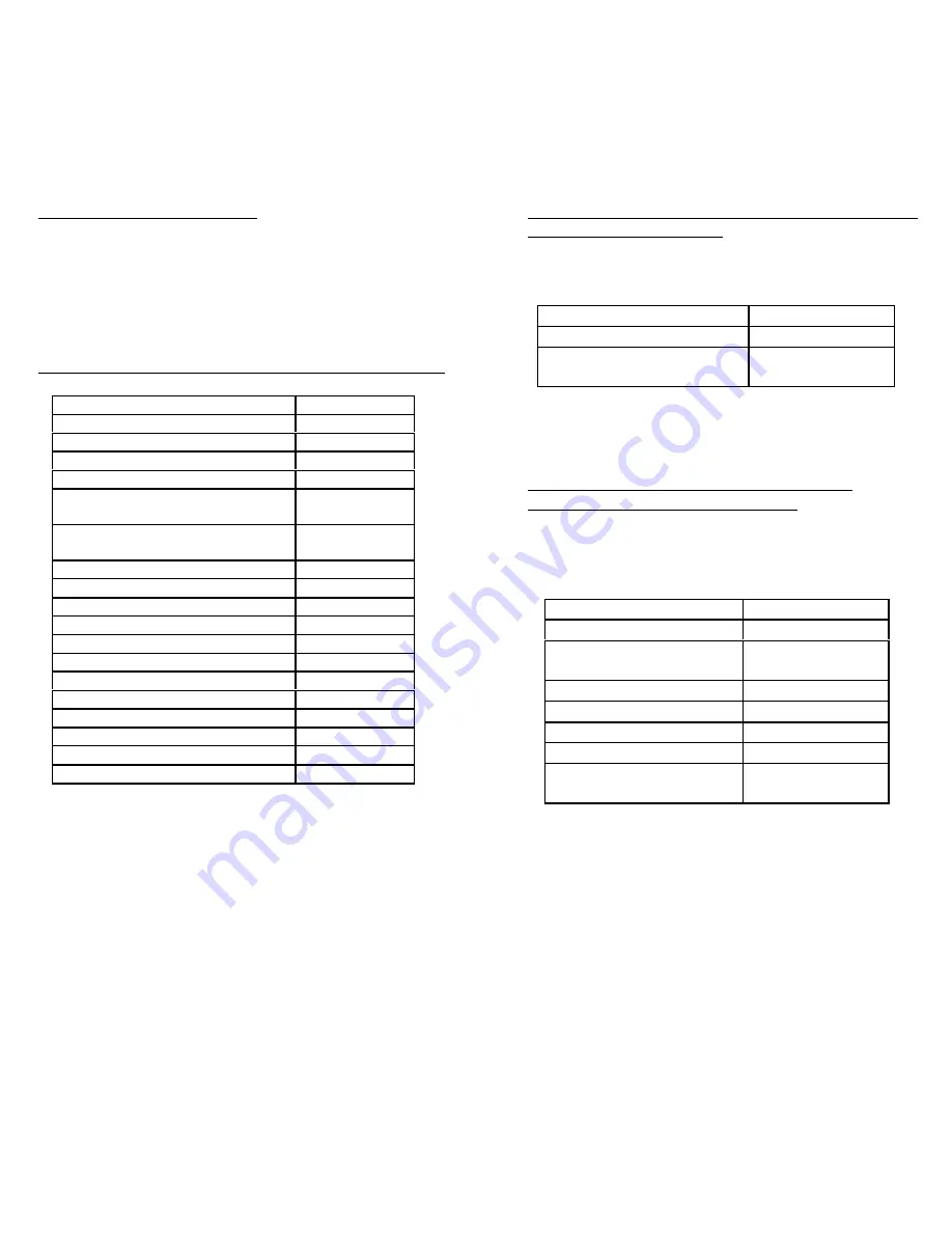 Zebex ZB- 800 SERIES User Manual Download Page 6