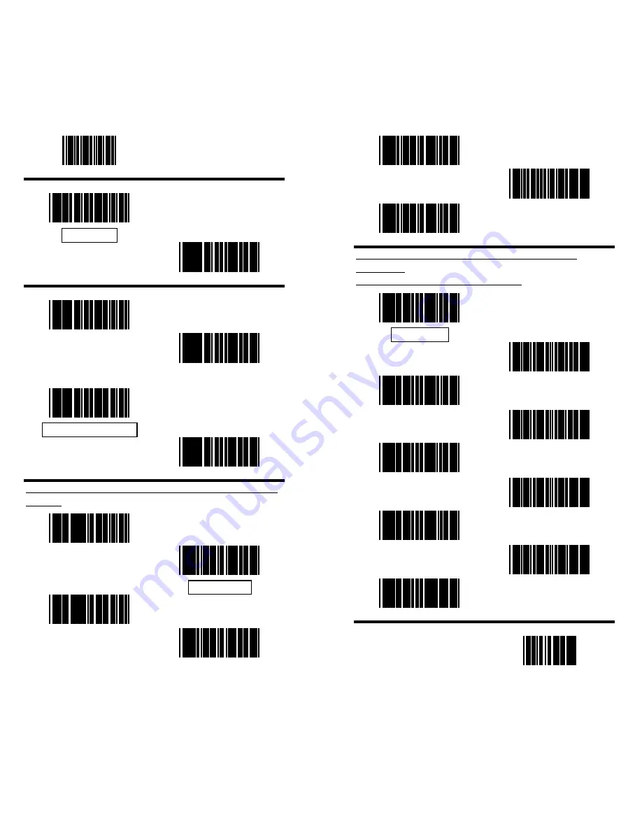 Zebex ZB- 800 SERIES User Manual Download Page 11