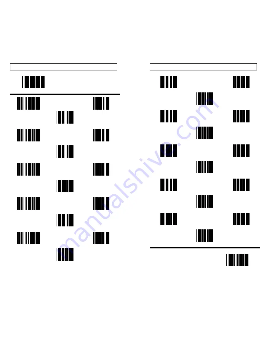 Zebex ZB- 800 SERIES User Manual Download Page 20