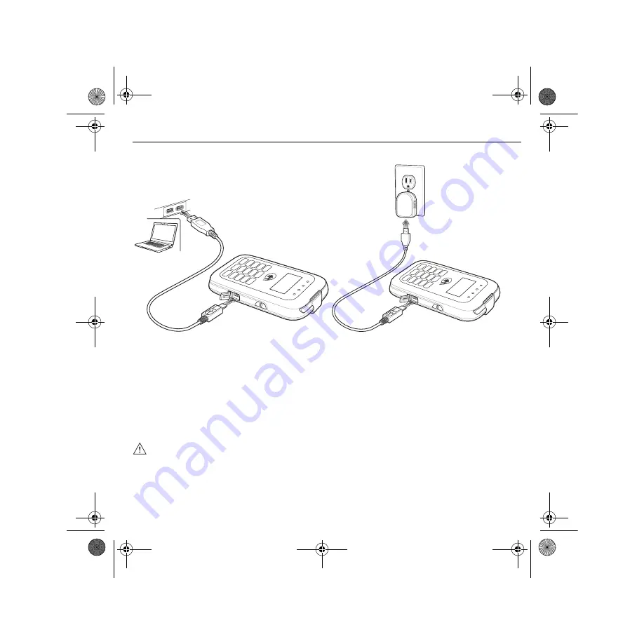 Zebra-Tech MPM-100 Quick Reference Manual Download Page 9