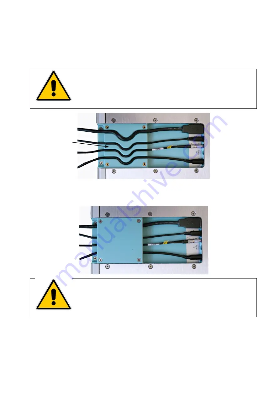 zebris FDM Series Specification And Operating Instructions Download Page 19