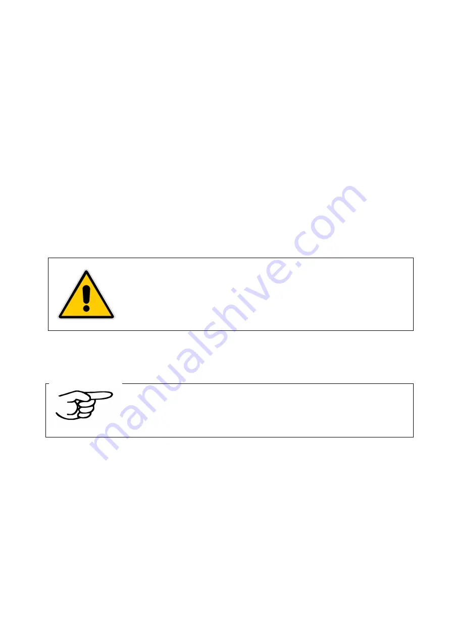 zebris FDM Series Specification And Operating Instructions Download Page 29