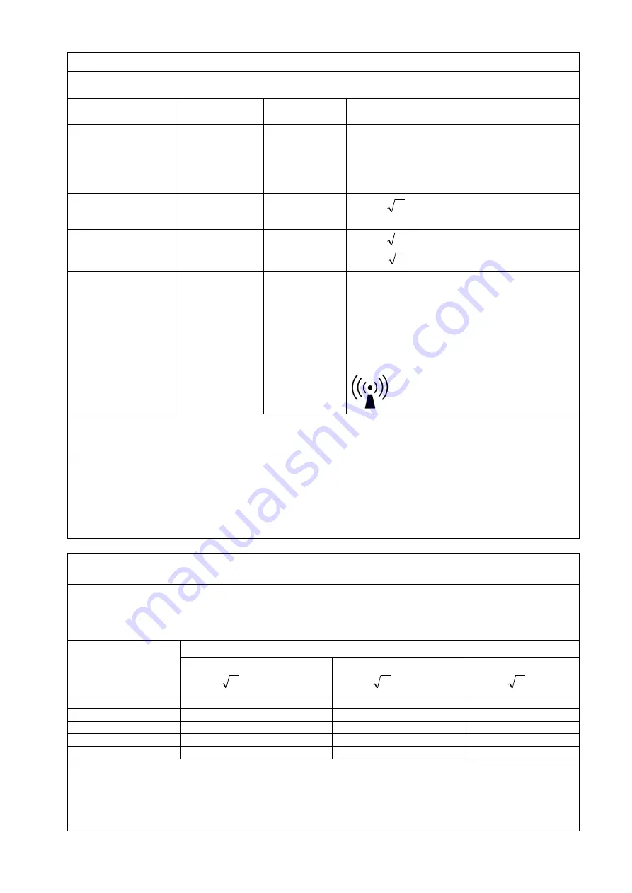 zebris FDM Series Specification And Operating Instructions Download Page 36