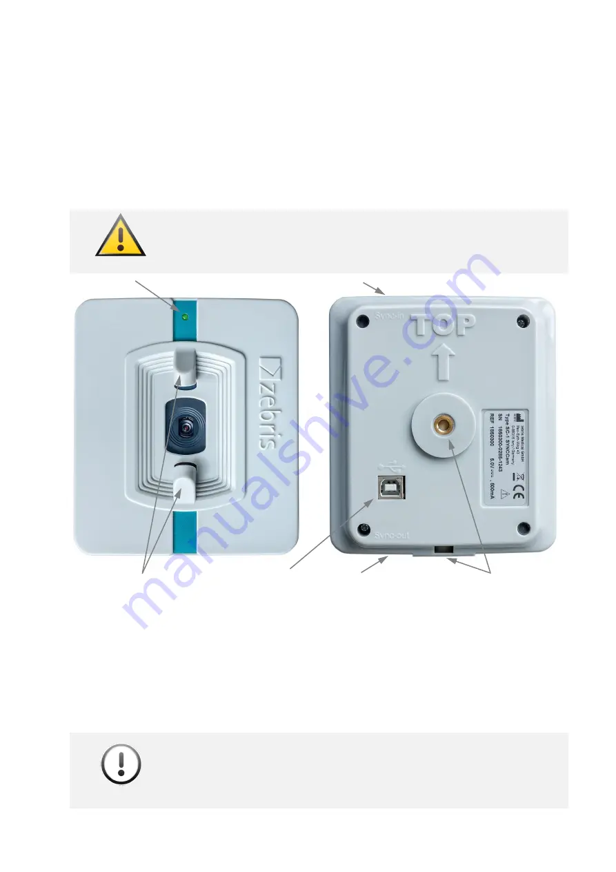 zebris FDM-SX Скачать руководство пользователя страница 28