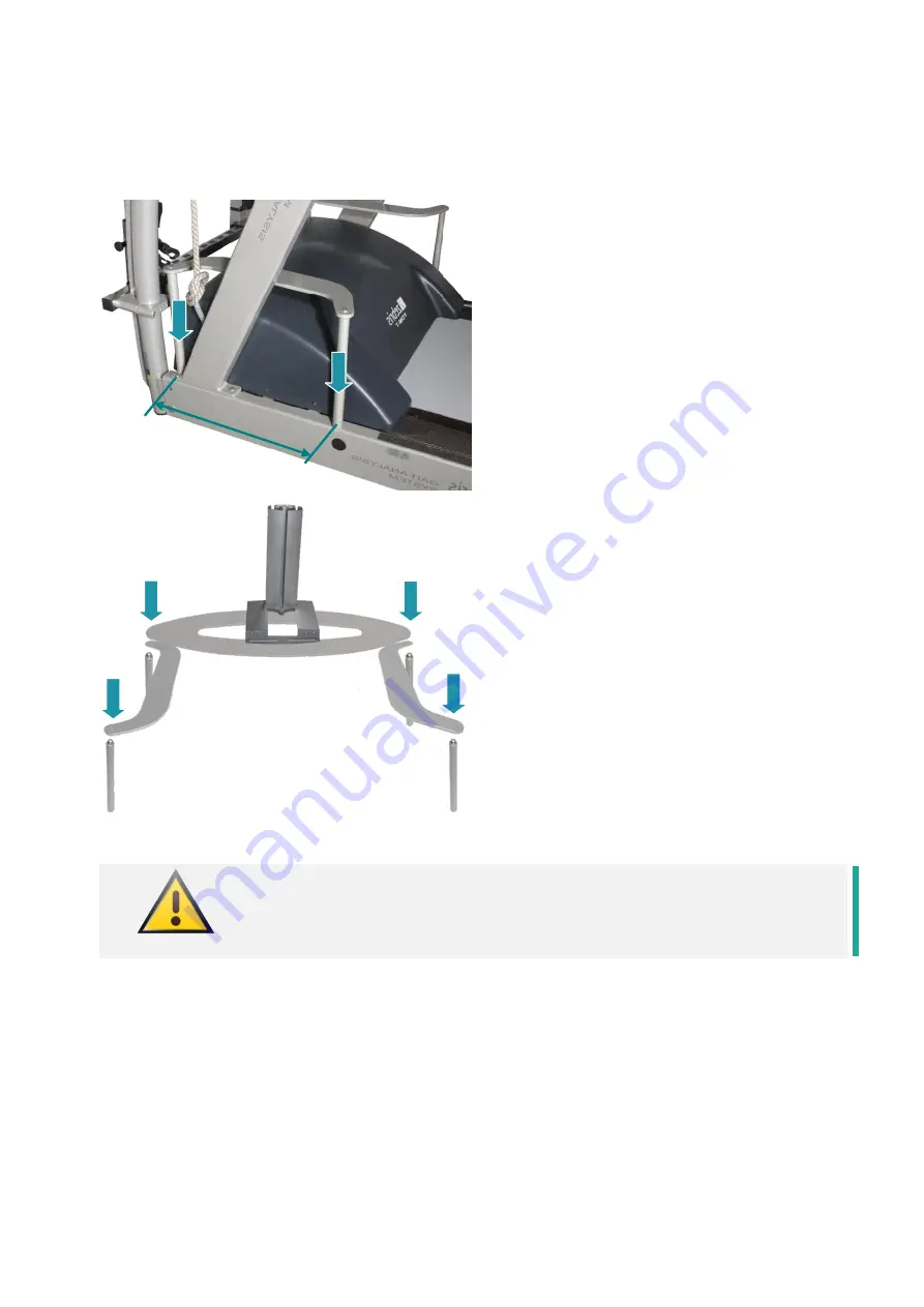 zebris FDM-T Скачать руководство пользователя страница 41