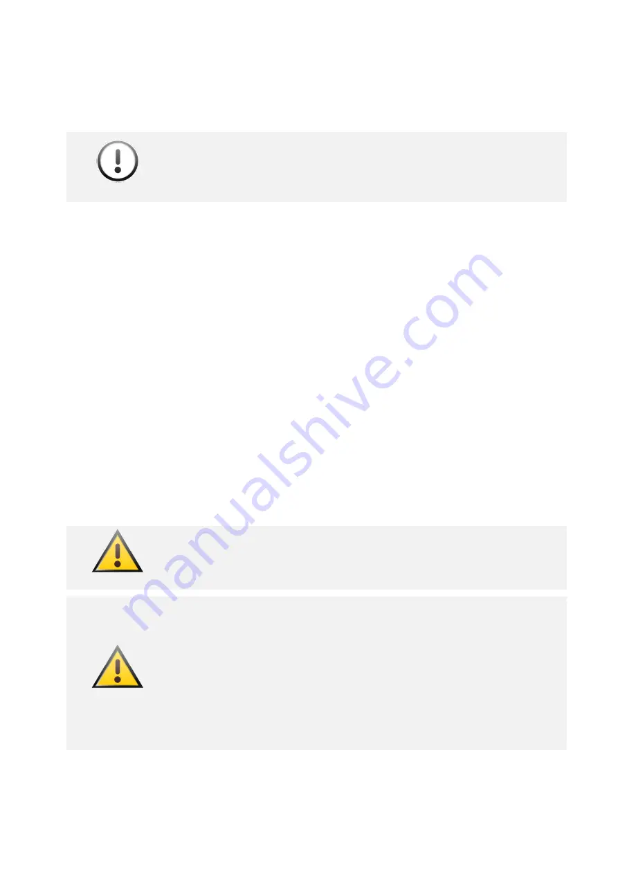 zebris FDM-T Specification And Operating Instructions Download Page 58