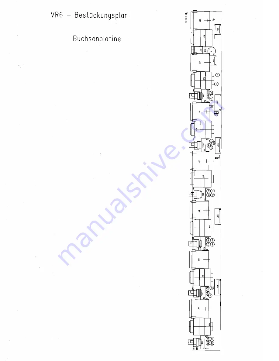 Zeck Audio d.a.i.sy VR6 Service Manual Download Page 12