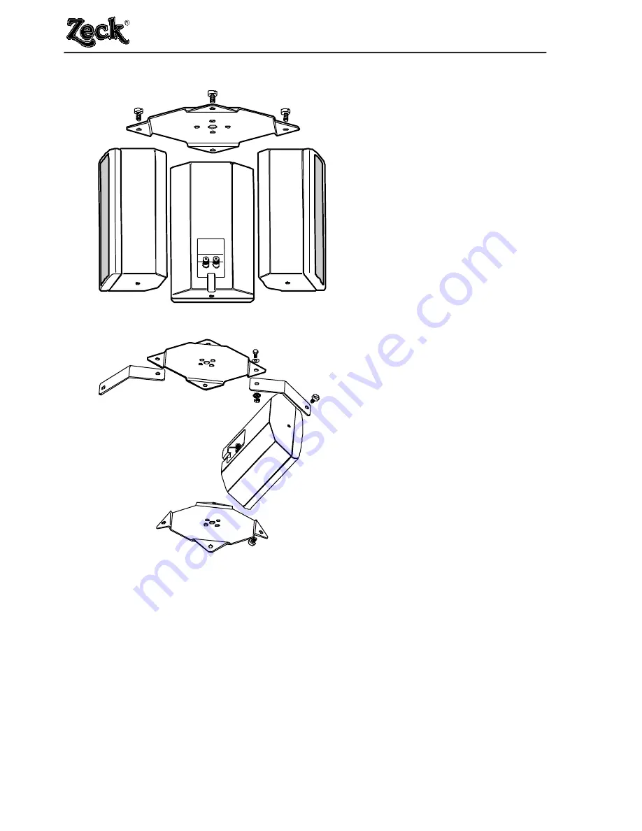 Zeck Audio F 42 S Скачать руководство пользователя страница 10