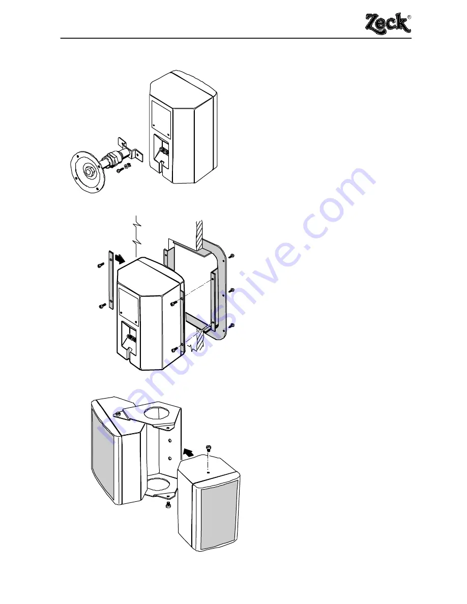 Zeck Audio F 42 S Скачать руководство пользователя страница 19