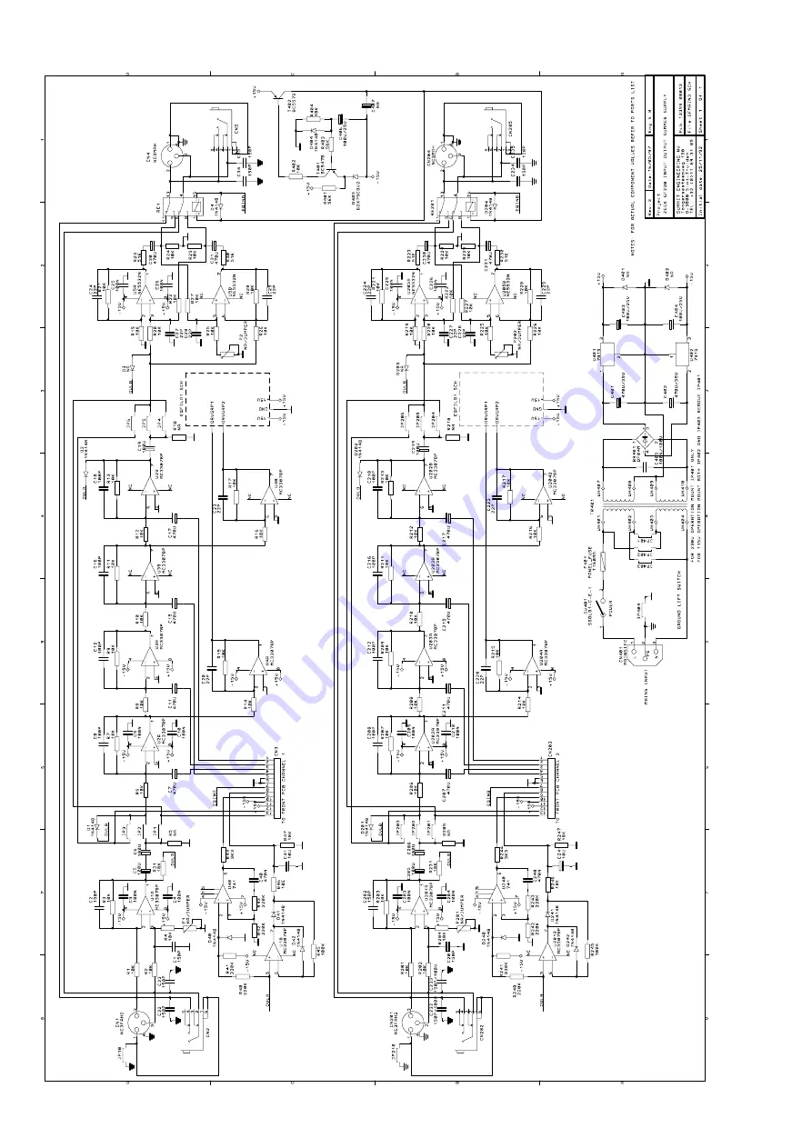 Zeck Audio GF215 Скачать руководство пользователя страница 14