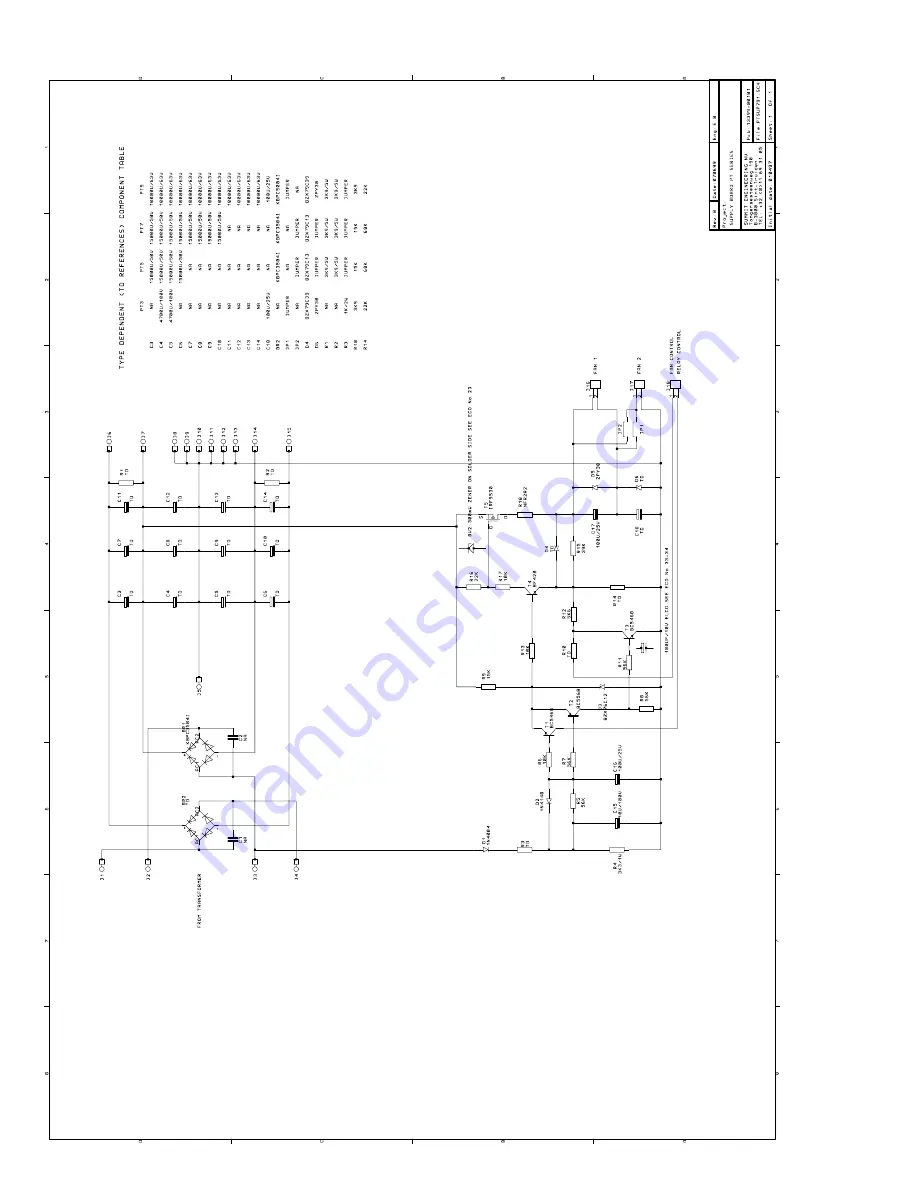 Zeck Audio PT3 Скачать руководство пользователя страница 5