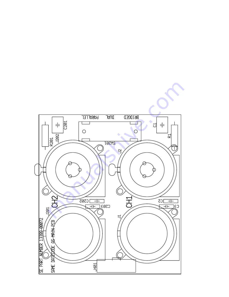 Zeck Audio PT3 Service Manual Download Page 21