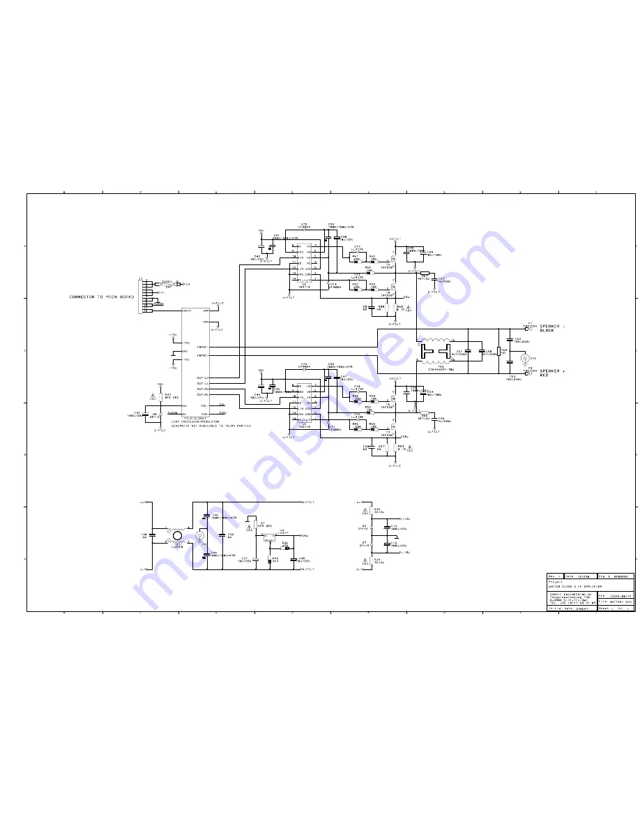 Zeck Audio VECTOR S3A Скачать руководство пользователя страница 4