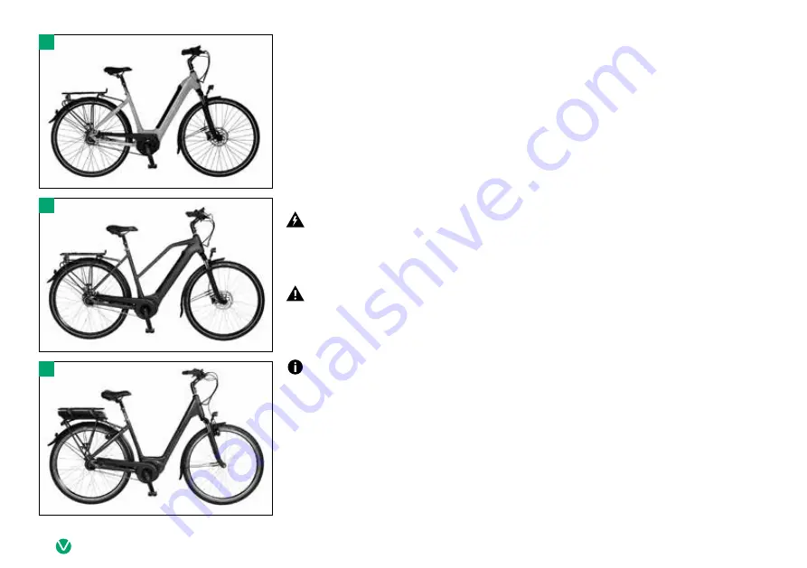 Zedler E-Bike Translation Of The Original Operating Instructions Download Page 6