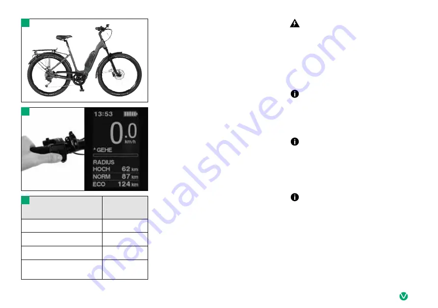 Zedler E-Bike Translation Of The Original Operating Instructions Download Page 11