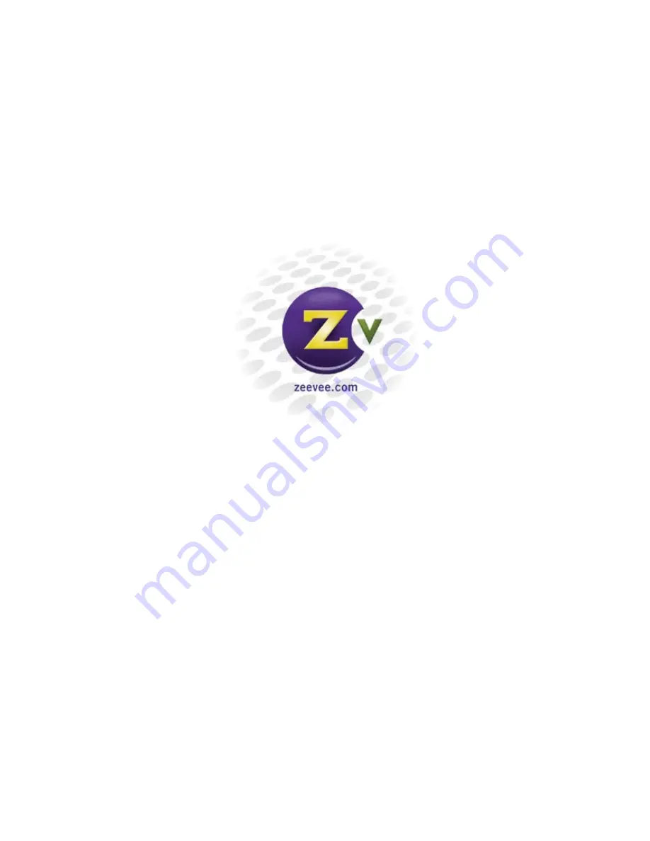 ZeeVee HDb2640 Get Going Manual Download Page 8