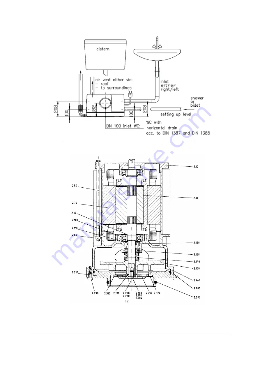 Zehnder Pumpen MICROBOY Скачать руководство пользователя страница 11