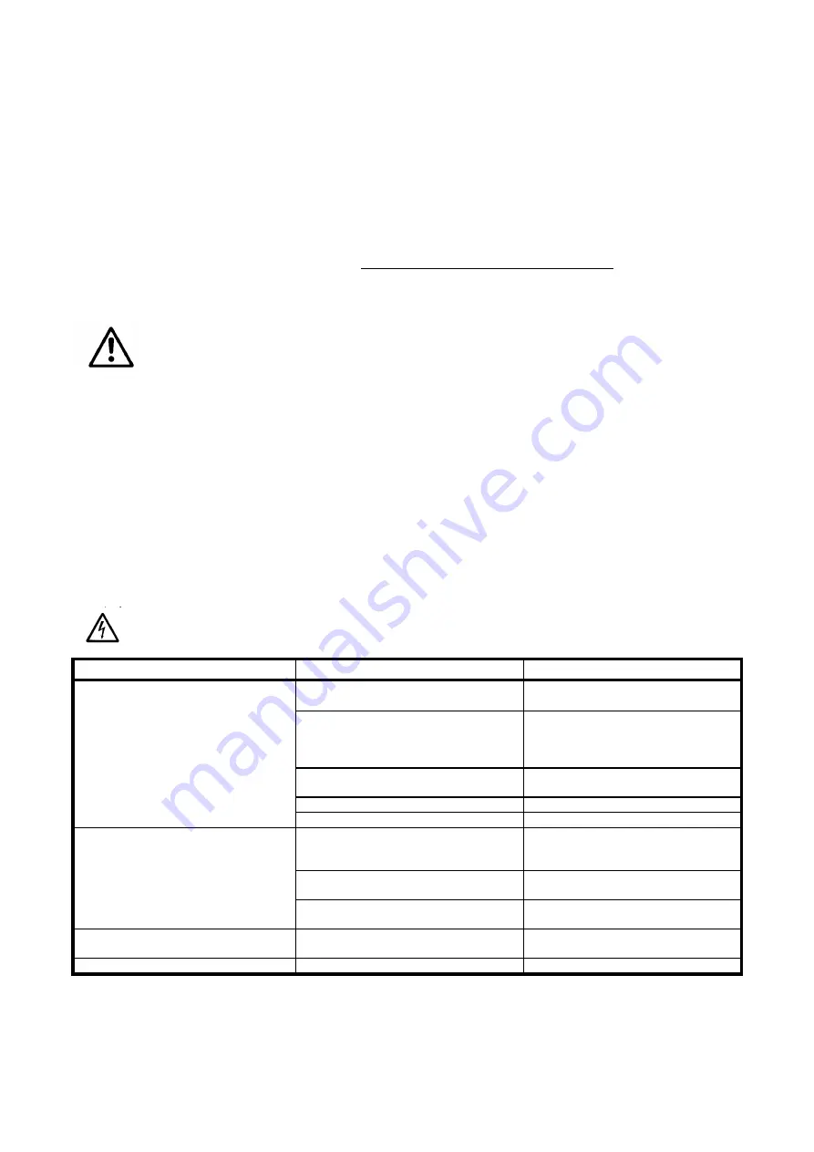 Zehnder Pumpen UFB 200 Series Operating Instructions Manual Download Page 23