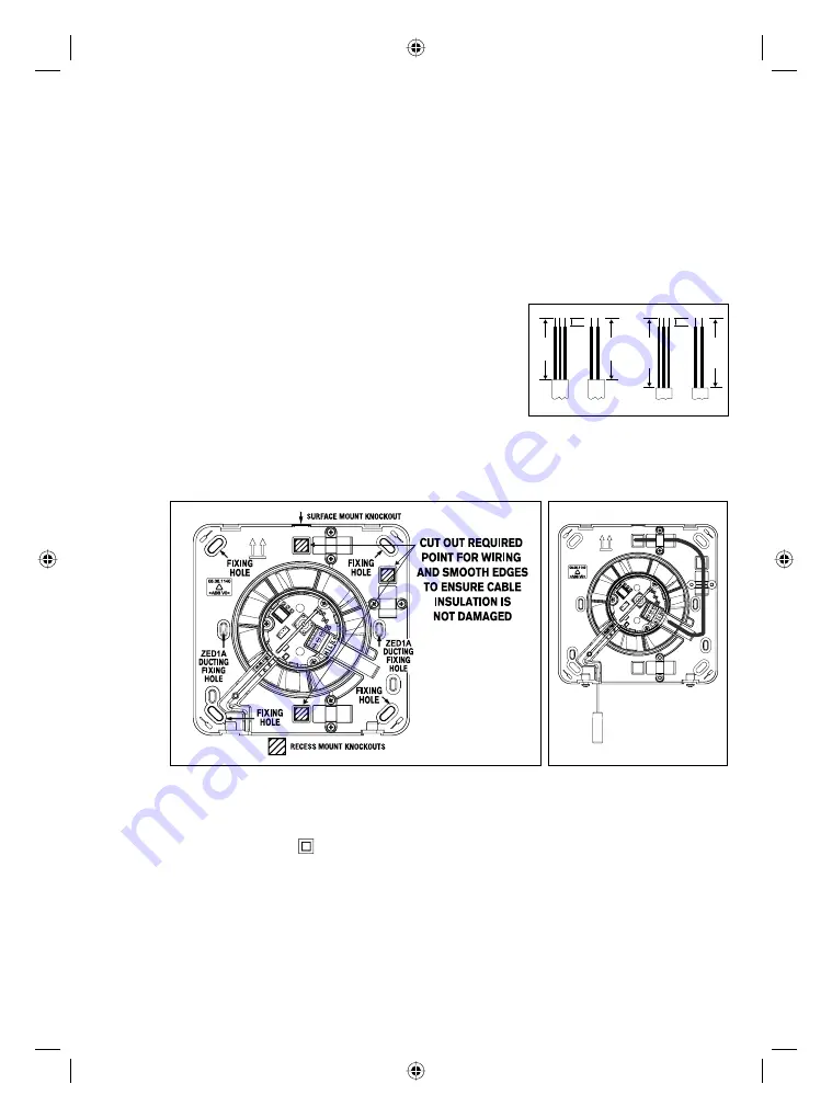 Zehnder Rittling Adaptive ZLE100TA Installation Instructions Manual Download Page 8