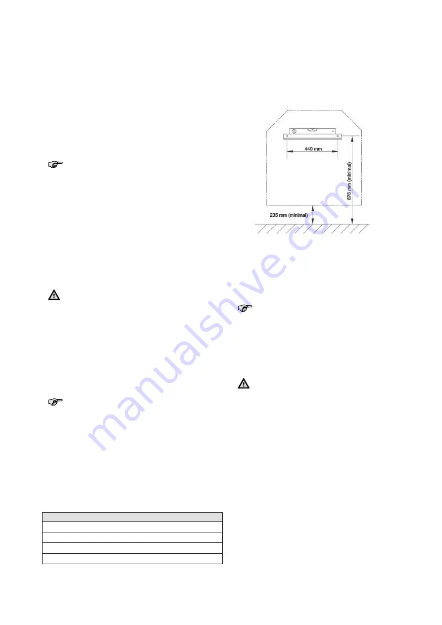 Zehnder Rittling ComfoAir 550 Installer Manual Download Page 76