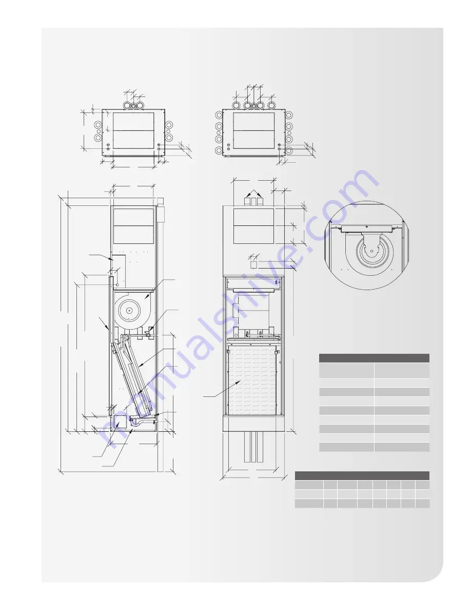 Zehnder Rittling FVH series Скачать руководство пользователя страница 5