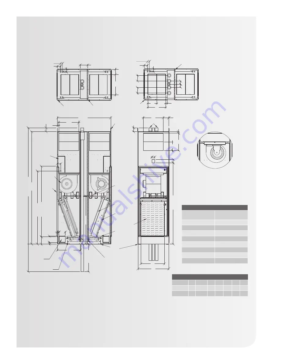 Zehnder Rittling FVH series Скачать руководство пользователя страница 8