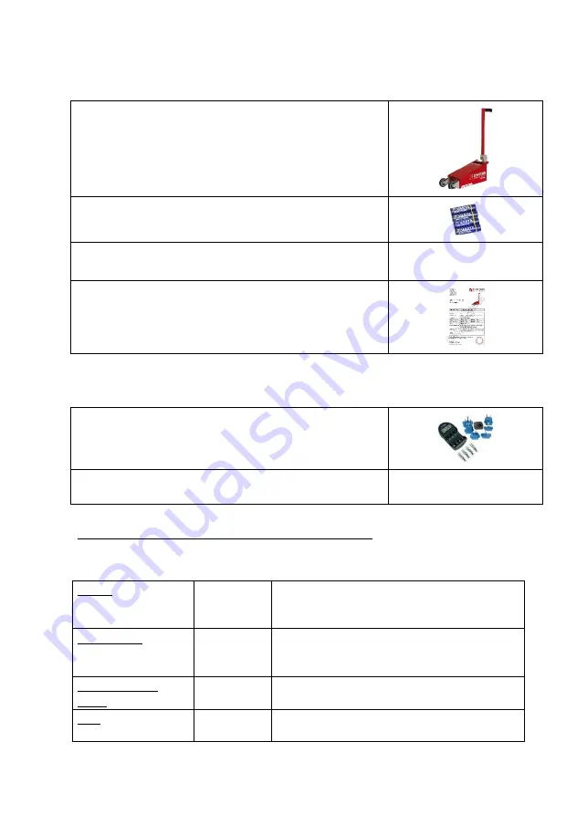 Zehntner ZVR 6000 Instruction Manual Download Page 7