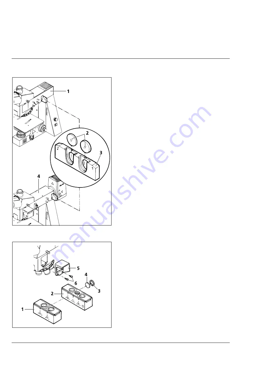 Zeiss Axiotech Operating Manual Download Page 52