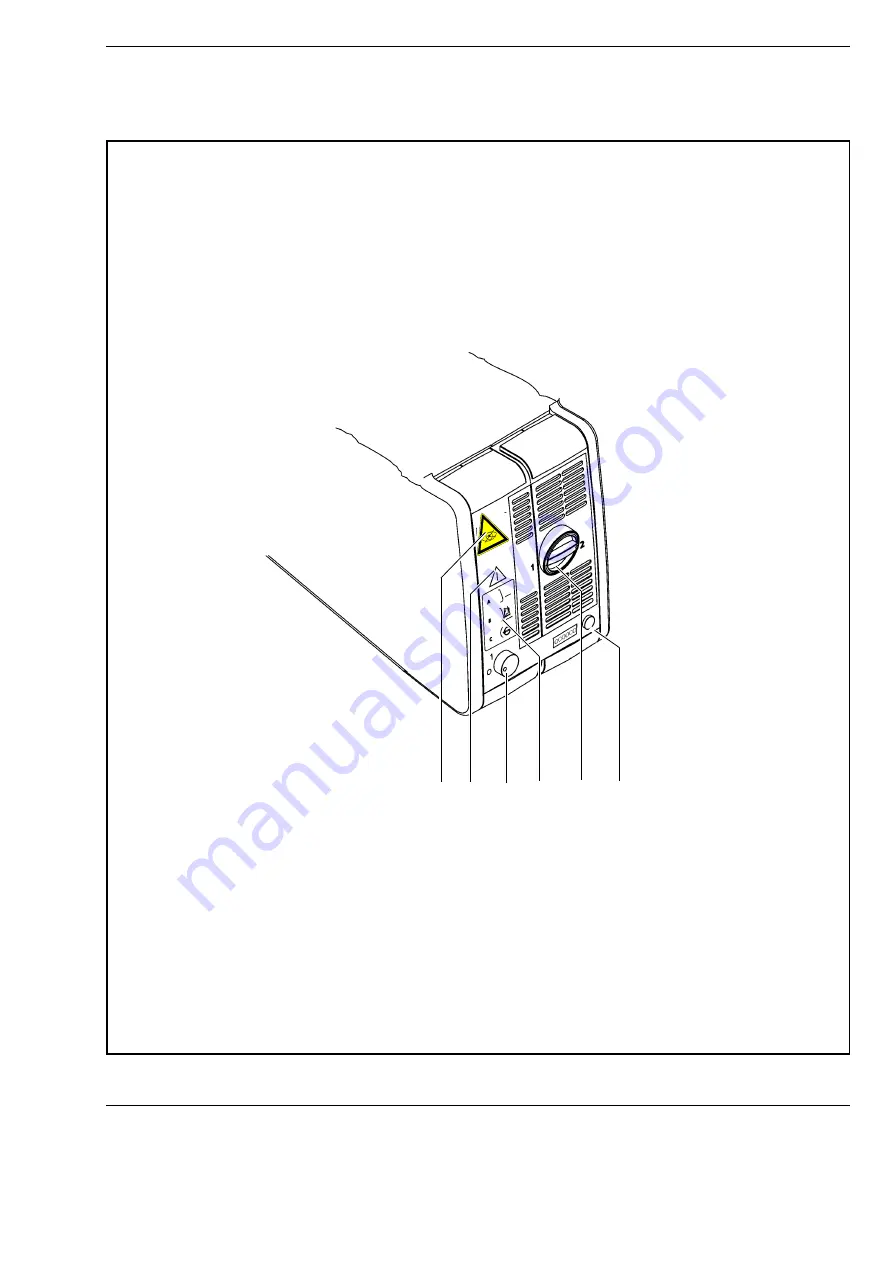 Zeiss OPMI PROergo S7 Instructions For Use Manual Download Page 53