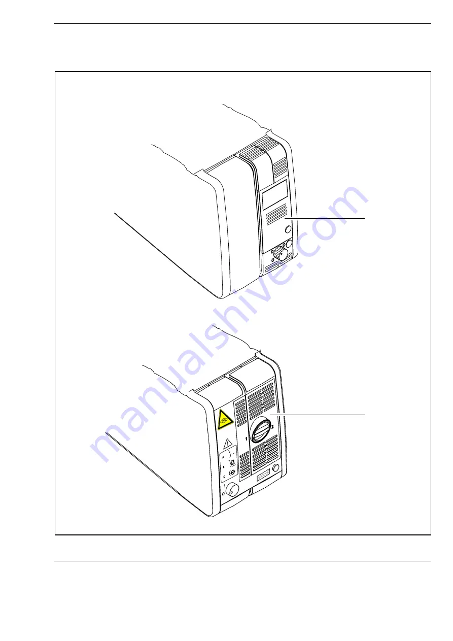 Zeiss OPMI PROergo S7 Instructions For Use Manual Download Page 109