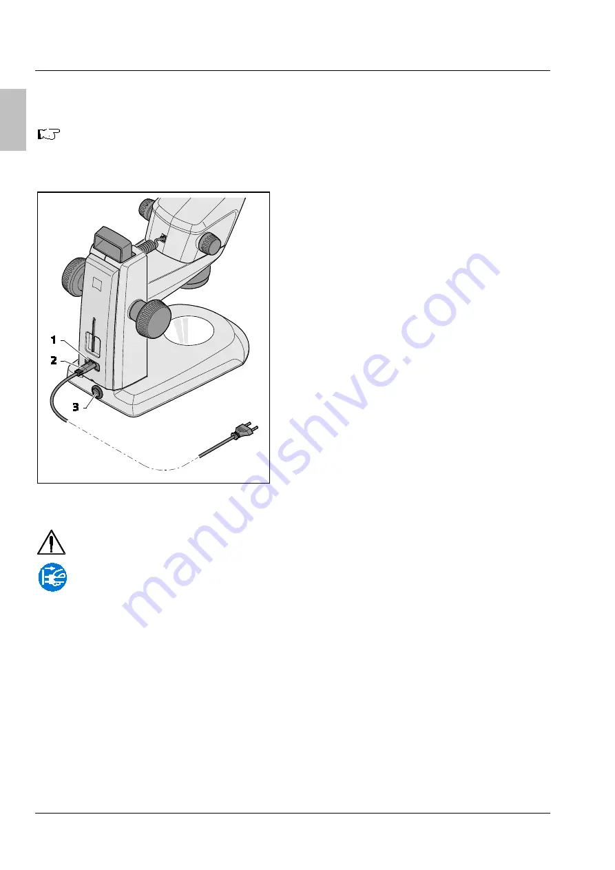 Zeiss Stemi 305 Operating Manual Download Page 28