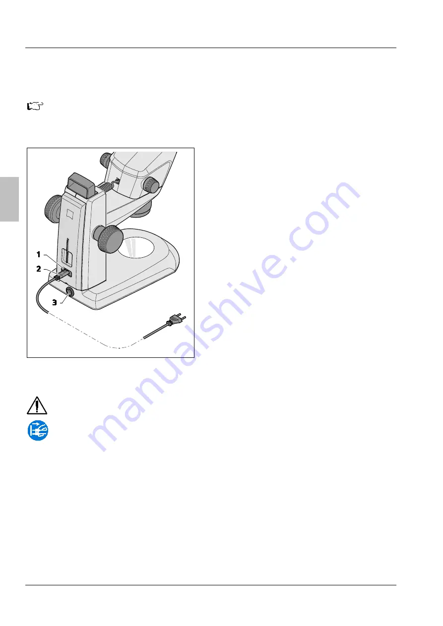 Zeiss Stemi 305 Operating Manual Download Page 116