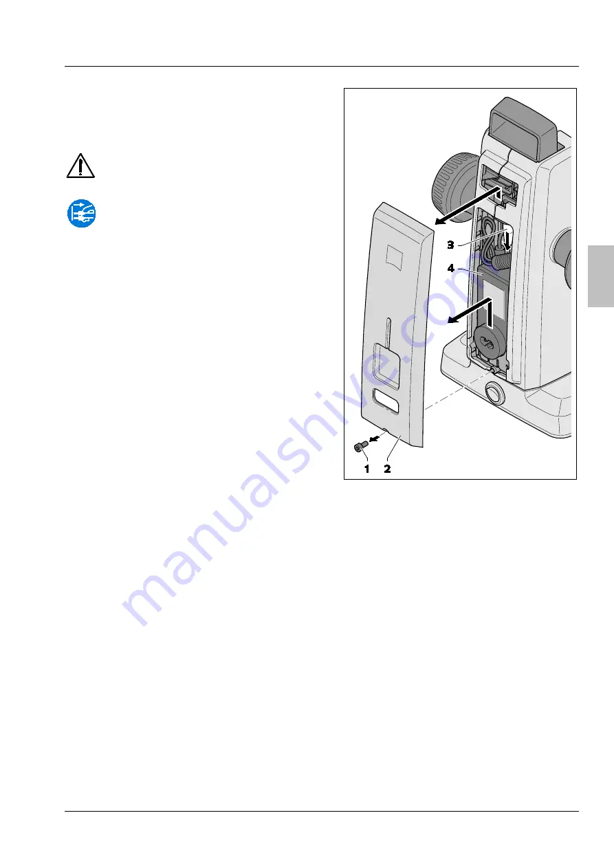 Zeiss Stemi 305 Operating Manual Download Page 125