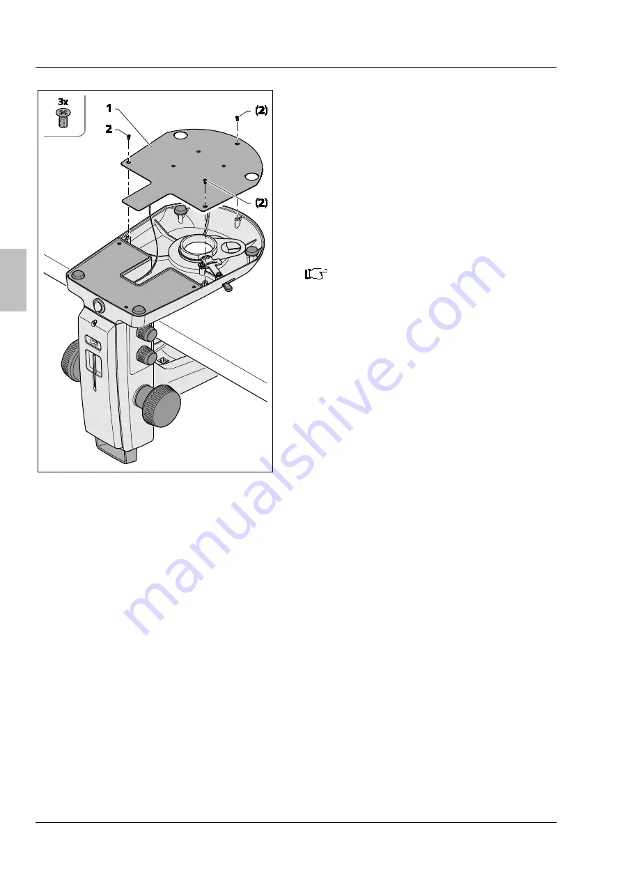 Zeiss Stemi 305 Operating Manual Download Page 126