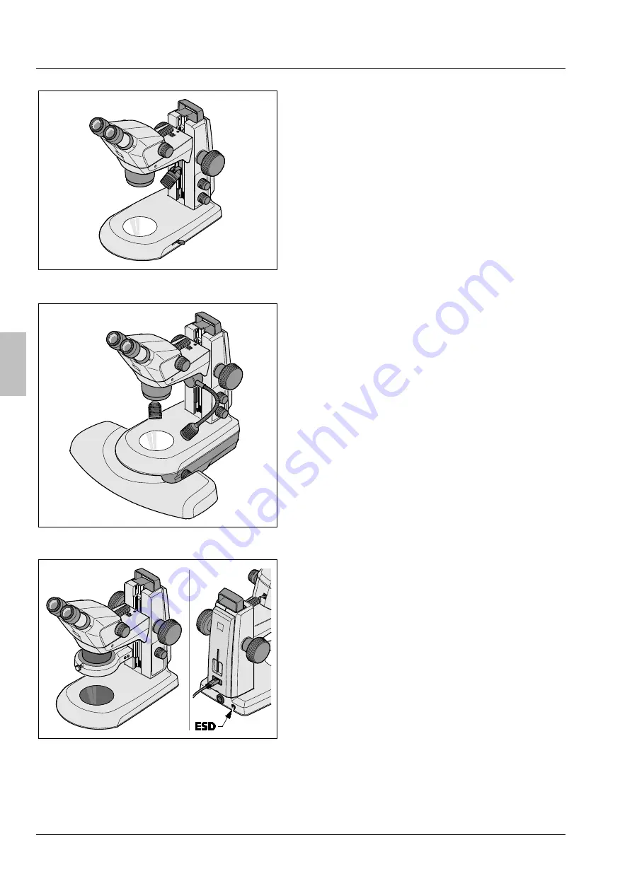 Zeiss Stemi 305 Operating Manual Download Page 144