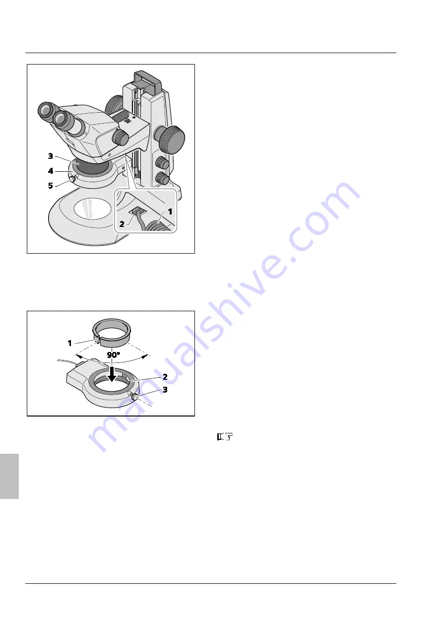 Zeiss Stemi 305 Operating Manual Download Page 334