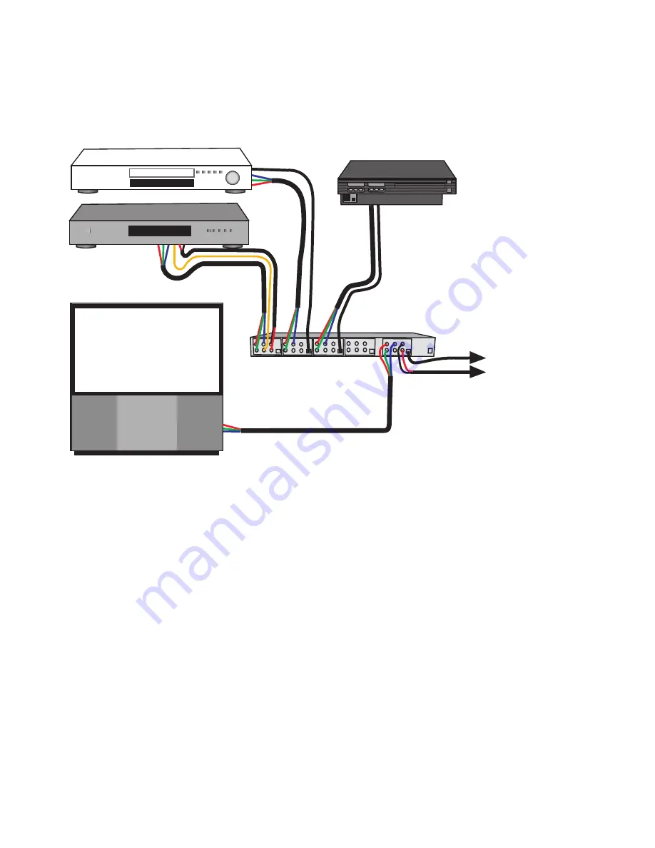 Zektor HDS4 Owner'S Manual Download Page 16